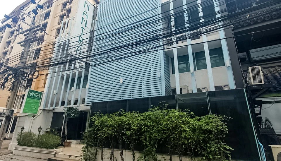 هتل نانترا پلوئنشیت بانکوک